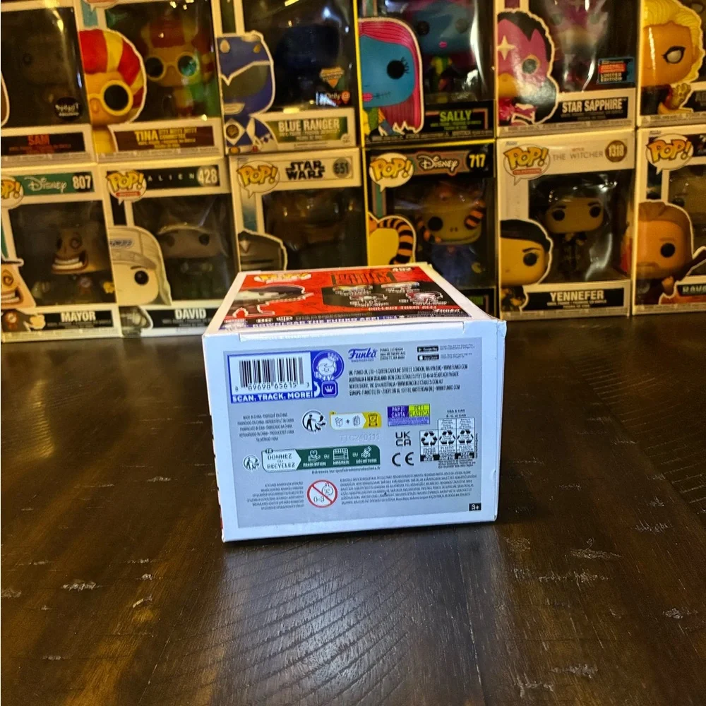 Funko Pop! DC Heroes Harley Quinn with Pizza #452